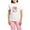 With Pink Camo Pant, variant on CafePress - Sleep With A Cat Pajamas - Women's Short Sleeve Print T-Shirt and Pants Light Cotton Pajama Set