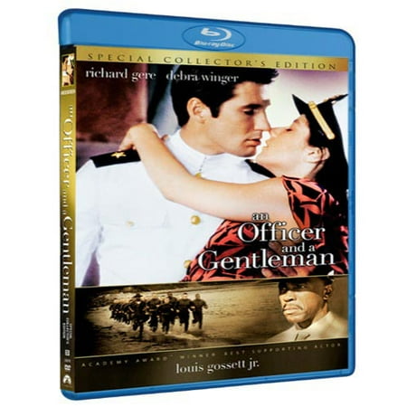 Officer And A Gentleman (Blu-ray), An