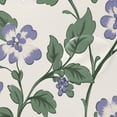 thumbnail image 4 of Hand Painted Lavender Flowers Shower Curtains with 12 Hooks Waterproof Bathroom Decor 66" x 72", 4 of 6