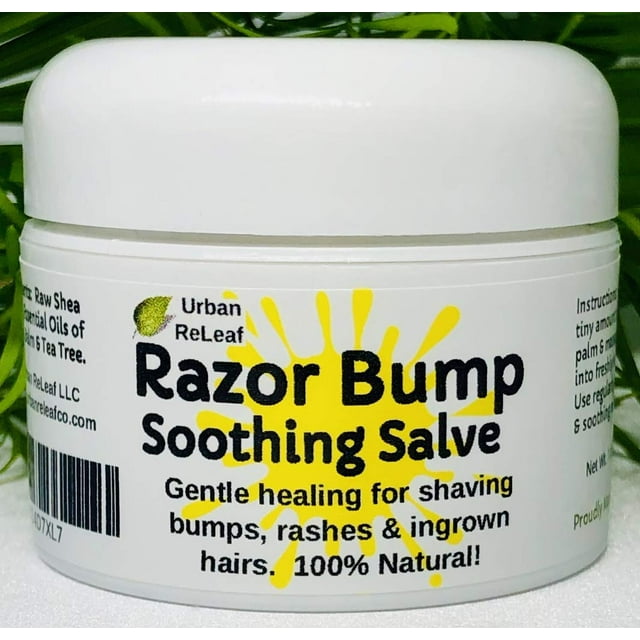Salve Urban ReLeaf RAZOR BUMP Calmante, 30 ml, 100% natural