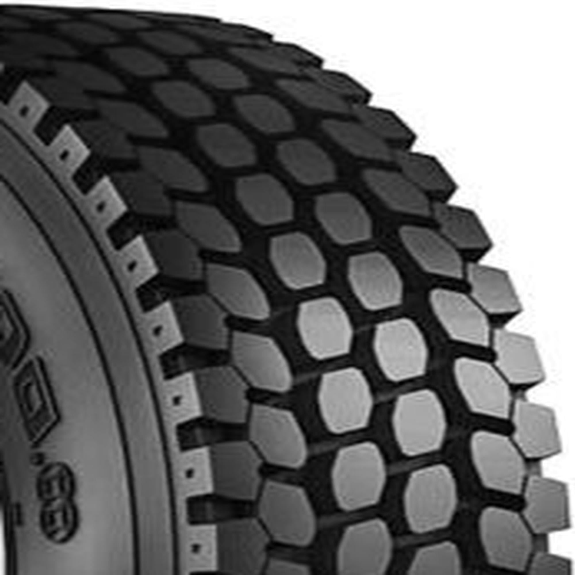 Double Coin RLB452 285/75R24.5 144/141L G Commercial Tire