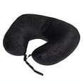thumbnail image 3 of PCP Reversible Travel Cushion, Black,, 3 of 3