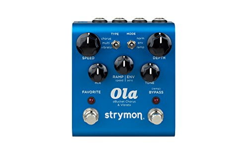 Strymon: OLA CHORUS - Walmart.com