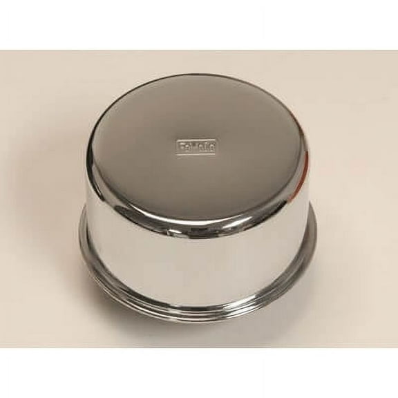 Scott Drake C5ME-6766-A 1967 390 Oil Cap Twist-On Chrome