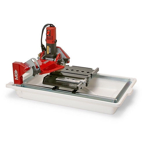 MK Diamond 159943 7.4 Amp 1.24 HP 7 in. Wet Cutting Tile Saw by Zurn Pex