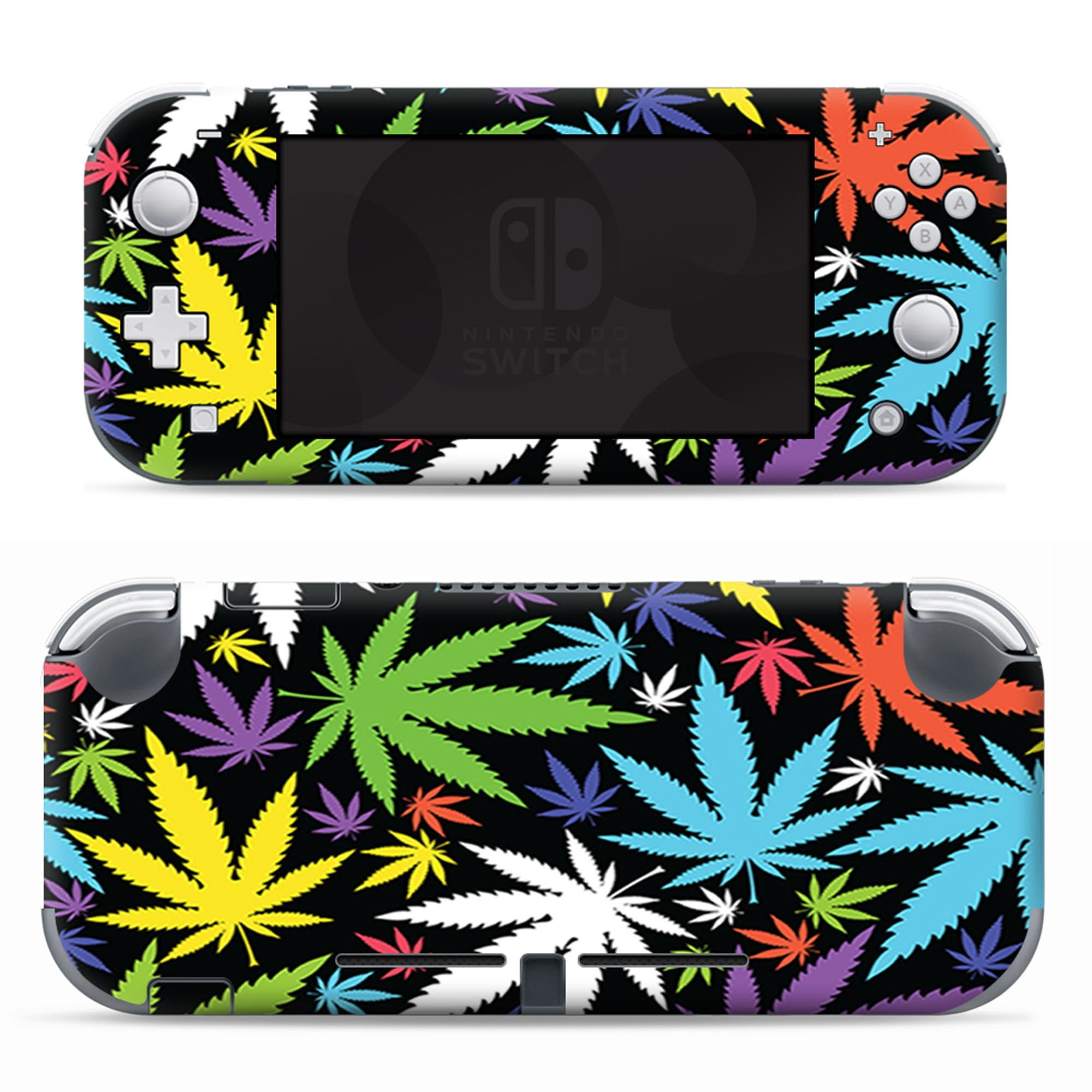 Nintendo Switch Lite Skins Decals Vinyl Wrap decal stickers skins