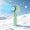 1-Style L, variant on Mini Quiet Handheld Fan, Cooling USB Rechargeable Portable Fan, Powered Compact Personal Battery Operated Fan for Travel, Office, Sports, Outdoor