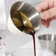 thumbnail image 4 of Taza medidora de espresso Taza de espresso Taza de extracción de espresso Taza vertedora de acero inoxidable, 4 of 5