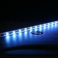 thumbnail image 2 of ProX X-GLOLITE20 20 Inch RGB Accent Aluminum Body LED Light Fixture | USB Power | RF Wireless Remote, 2 of 5