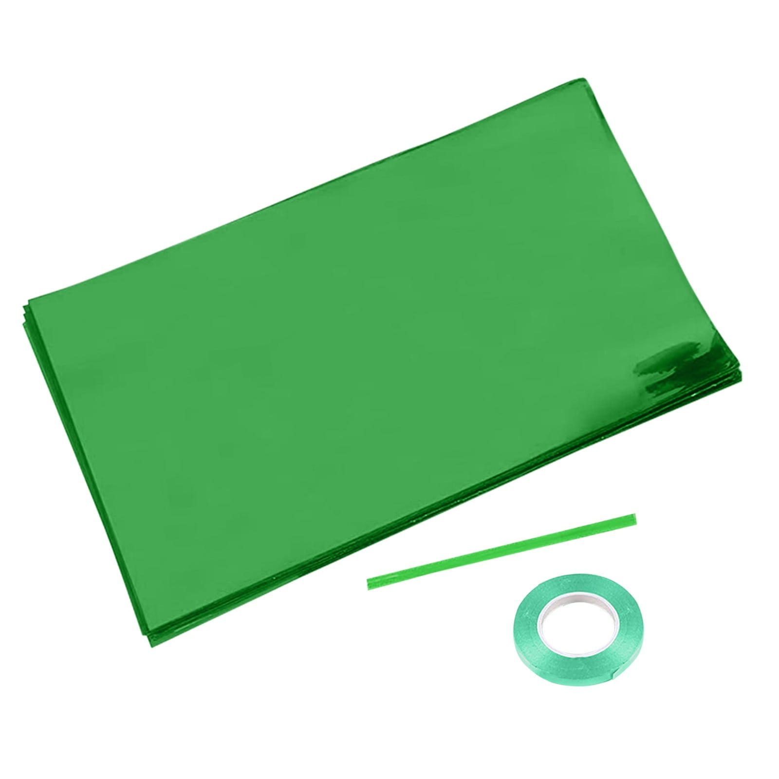 Christmas Colored Cellophanes Packaging Bag Party Gift Packaging Bag