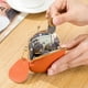 thumbnail image 4 of Fiudx Monedero Retro, Elegante Mini Bolso con Clip, Solución de Almacenamiento de Piel de Vaca Suave, Diseño Práctico y de Fácil Acceso, Organizador de Uso Diario, Perfecto para Mujeres a La Moda., 4 of 5