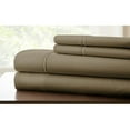 Amrapur Overseas Inc. Kensington Hotel Microfiber Sheet Set