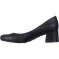 thumbnail image 3 of Naturalizer Womens Donelle Closed Toe Classic Pumps, 3 of 5