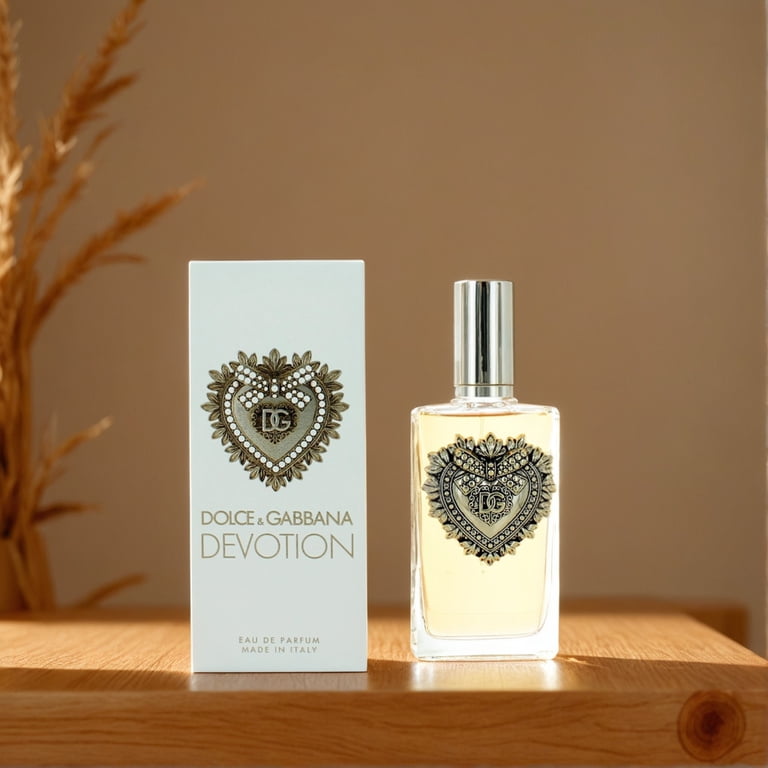 Dolce & Gabbana Devotion Eau de Parfum Spray, 3.3 oz for Women