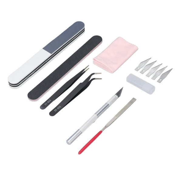 Model Tools Kit, Portable Model Building Tools for Toys