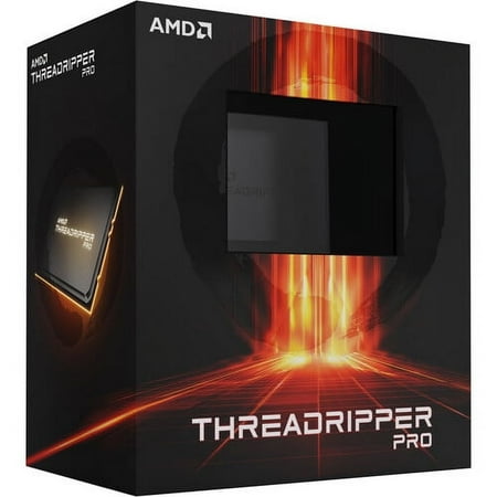AMD RYZENTHPR5965WX Ryzen Threadripper Pro 5965WX , Silver - 24-Core Processor