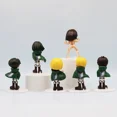 thumbnail image 2 of 18cm Kawaii New FNAF Plush Toy Cartoon Freddy Fazbear Plush Doll Bear Cunning Rabbit Animal Anime Plush Toys Gifts for Children, 2 of 5