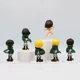 thumbnail image 2 of 18cm Kawaii New FNAF Plush Toy Cartoon Freddy Fazbear Plush Doll Bear Cunning Rabbit Animal Anime Plush Toys Gifts for Children, 2 of 5