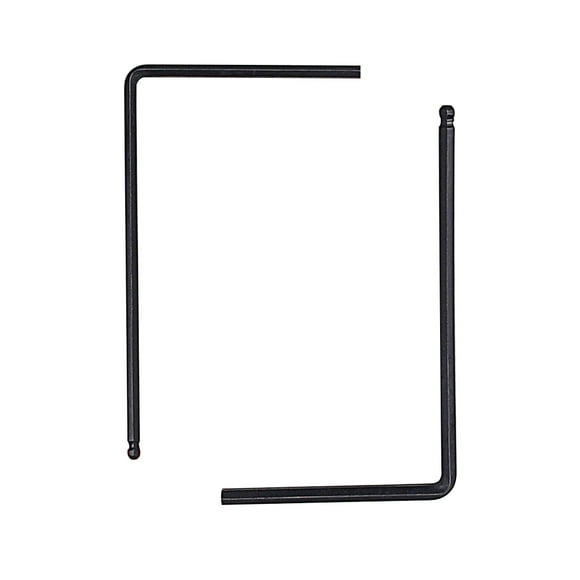 tssuouriy Guitar Rod Adjustment Tool Ball End Allen Wrench Guitar Repair Spanner