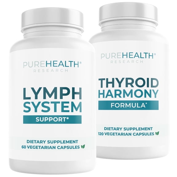 Lymph System Support Supplement