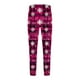 thumbnail image 5 of Pantalones largos para hombre, pantalones deportivos ajustados para correr, pantalones deportivos con cordón, pantalones con estampado navideño, pantalones para hombre, 5 of 5