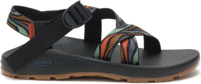 Chaco Z/Cloud Sandal Men Gush Rust - Walmart.com