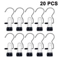 thumbnail image 1 of 20 pinzas para perchas de ropa, 1 of 4