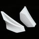 thumbnail image 5 of Winglets Aerodinámicos para Motocicleta ABS Alerón para Motocicleta Alerón Aerodinámico Accesorio de Modificación Universal ANGGREK Otros, 5 of 8