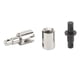 thumbnail image 2 of Center Drive Cup Set, RC Car Center OutdriveSet Rust Proof For Baja Rey 1/10 RC Car, 2 of 8