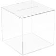 thumbnail image 1 of LOVEVER Grandes Tirelires Incassables pour Adultes Transparentes et Attrayantes, 1 of 8