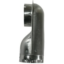 Builder's Best 110165 Dryer Offset Elbow