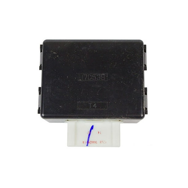 Ford Edge Windshield Wiper Switch