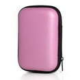 thumbnail image 2 of Shockproof Carry Case Cover Pouch For 2.5 USB External Pouch Bag; Earphone Drive Protect Bag, 2 of 9