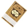 thumbnail image 3 of Cuaderno rayado A5, exquisito diseño vintage, tapa dura, para el hogar, la escuela y la oficina, color amarillo, 3 of 12