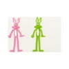 Easter -wal-mart Bendable Bunny.