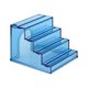 thumbnail image 5 of Escalera para hámster, juguete para escalar, casa para hámster, juguete para escalar Azul, 5 of 9