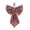 B, variant on Extra Large Festive Bow with Flowing Ribbon for Door Hanging Ornament and Home Décor