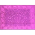 thumbnail image 1 of Ahgly Company Indoor Rectangle Oriental Pink Industrial Area Rugs, 3' x 5', 1 of 4