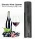 thumbnail image 4 of Automatic electric corkscrew with LED light and USB rechargeable, 4 of 4