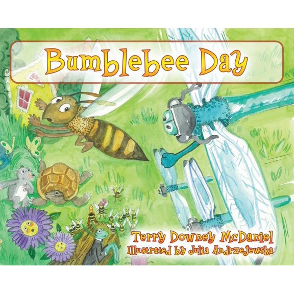 Bumblebee Day, (Hardcover)