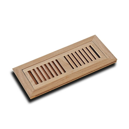 Red Oak Flush Mount Floor - WELLAND 2