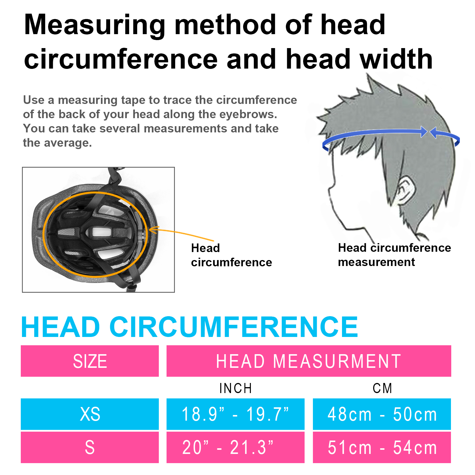 Korimefa Kids Bike Helmet, Multi-Sport photo 6