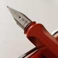 thumbnail image 5 of Lamy Safari 16 Fountain Pen Medium Red, 5 of 11