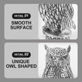 thumbnail image 4 of Replacement Handle Invitation Stamp Handle Sealing Wax Stamp Handle Diy Accessory, 4 of 9