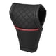 thumbnail image 1 of Funda universal para palanca de cambios de coche, funda para palanca de cambios, funda para palanca de cambios automática, a la moda, piel sintética, negro y rojo, 1 of 7