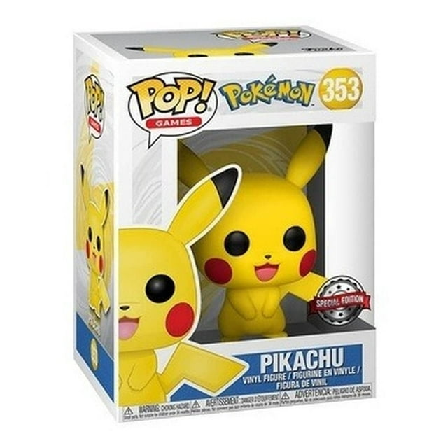 POP! Vinyl Figure Pikachu Funko Target Exclusive Funko -