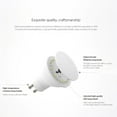 thumbnail image 4 of Difeisi Ampoule Intelligente GU10 RGB Changeant de Couleur Ampoule Synchronisation Musicale Dimmable Multicolore LED, 4 of 8