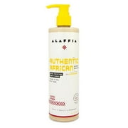 Alaffia 47482 12 oz Authentic African Honey Amber Extra Moisture Conditioner