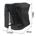 thumbnail image 6 of Heavy Duty Waterproof Treadmill Cover With Windproof Tightening And Zipper, 6 of 8