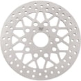 thumbnail image 2 of Twin Power Rear Non Floating Mesh Design Brake Rotor 1404T, 2 of 2